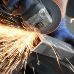 nitrile dipped gloves