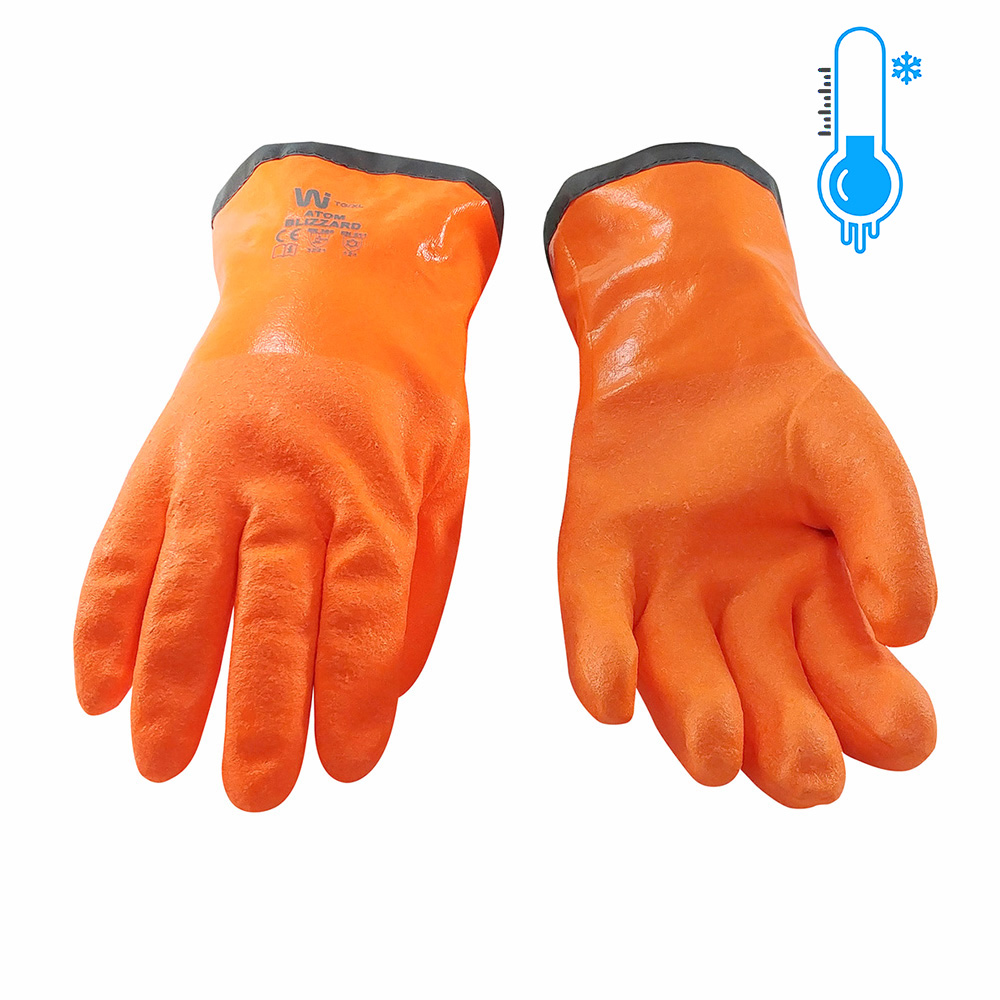 flexible cold weather gloves