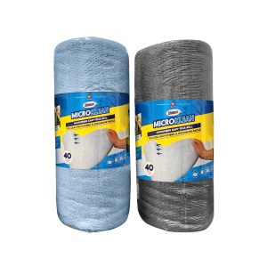 Shinex™ Microfiber easy-tear roll - MicroKlean