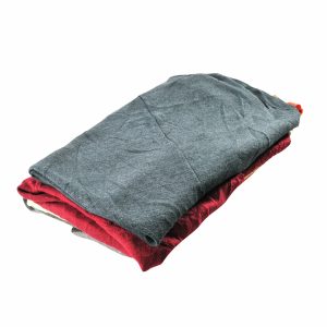 Color fleece wipers