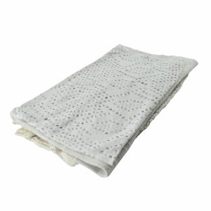 Industrial white wipers