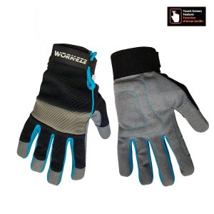 Women's utility work gloves