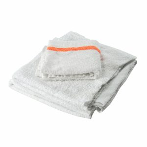 Laundered terry rags - Image 1