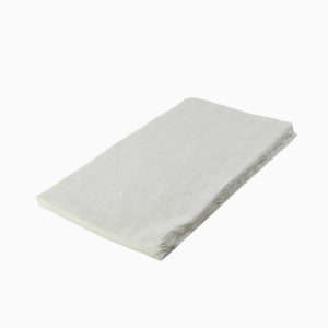 Chiffons en bambou blanc - paquet de 8