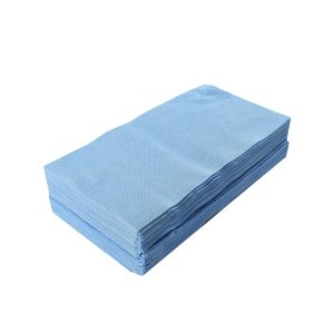 Blue Bamboo Cloths - 50 pack - Image 2