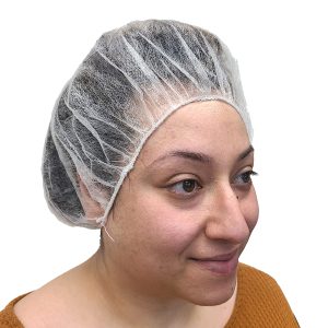 Bouffants Blancs (21")