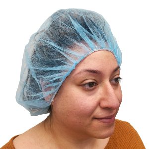 Bouffants Bleus (21")