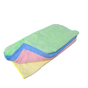 Reclaimed Microfiber Cloths 220 GSM