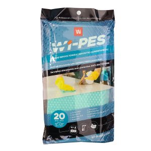 Chiffon EZ pour service alimentaire - paquet de 20