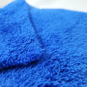 16" 360 GSM Microfiber Polishing Cloths - Image 2