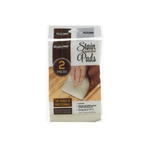 StainPro™ - Stain Applicator Pads - 2 Pack