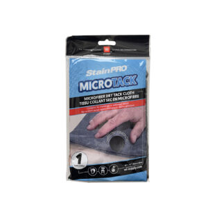 StainPro™ Microfiber dry tack cloth