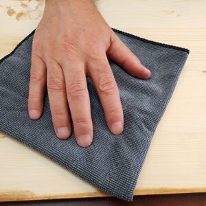 StainPro™ Microfiber dry tack cloth - Image 2