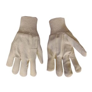 7 oz canvas glove