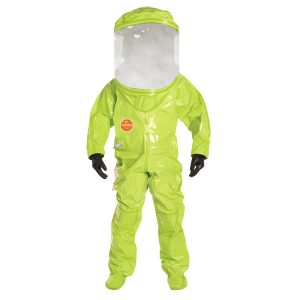 DuPont Tychem® 10000, niveau A, entrée avant