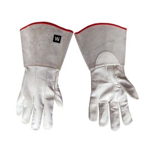 Goatskin welding glove