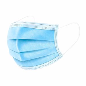 Masque chirurgical ASTM niveau 3 3 épaisseurs