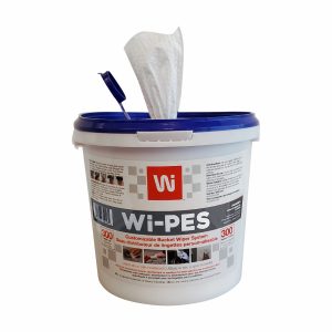 Wi-PES dans un seau blanc HVP40W-B
