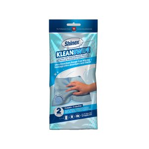 Shinex™ - KLEANSWIPE Microfiber With Odour Suppressing Technology