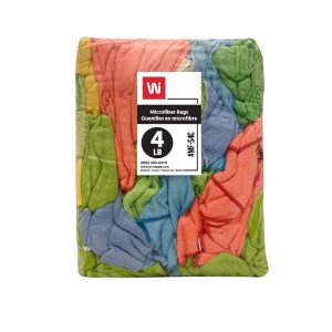 Chiffons en microfibre