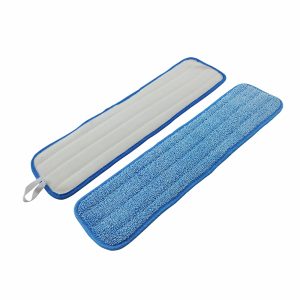 Vadrouille plate en microfibre – Image 1