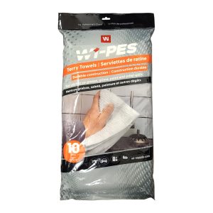 Terry Towels - 10 Pack