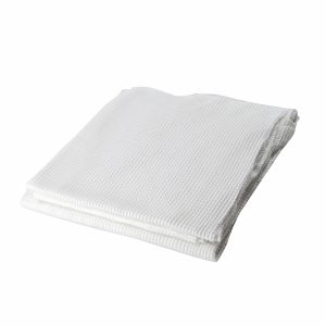 chiffons thermiques blancs