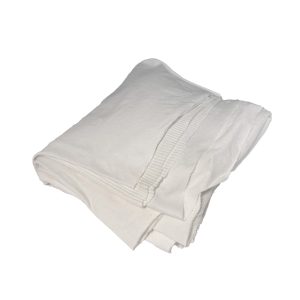 T-shirt blanc industriel