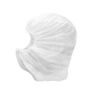 Cagoule blanche – Image 2