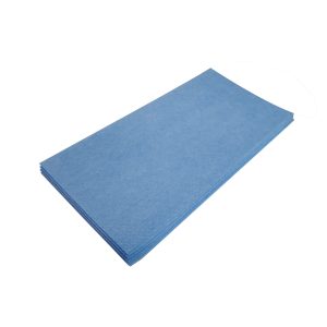 Shinex™ Chiffon EZ pour service alimentaire - paquet de 10 bleu ou vert. – Image 3