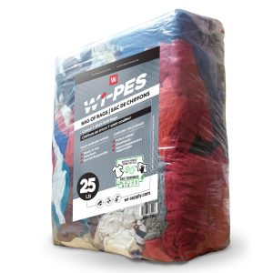 Color t-shirt wipers - Image 2