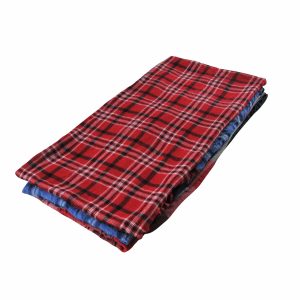 chiffons en flanelle de couleur