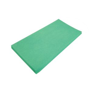 Shinex™ Chiffon EZ pour service alimentaire - paquet de 10 bleu ou vert. – Image 2