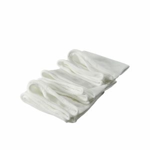 Circular Knit tube wipes