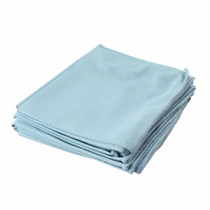 16" 300 GSM Microfiber glass cloths