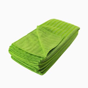 Chiffons à récurer en microfibre 14" 260 GSM – Image 2