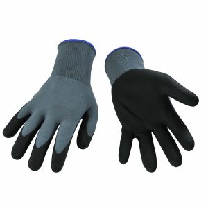 Gant haute dextérité paume dip pvc