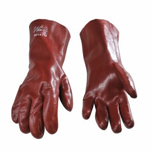 Gant enduit de PVC