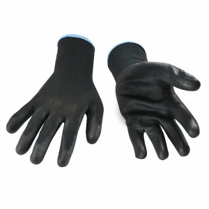 Gant haute dextérité Pu palm dip