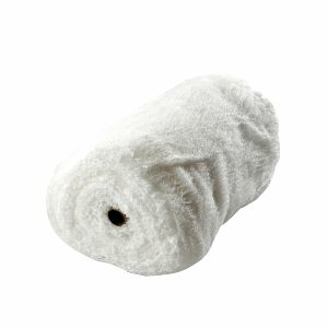 Tissu froissé - 100 pièces/rouleau, 18" x 9"/pièce