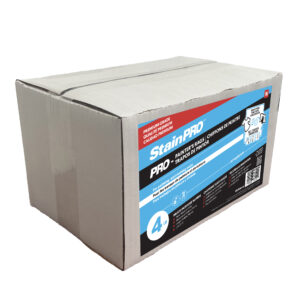 White Premium Jersey Washed Wipers - 4lb Box - Image 4