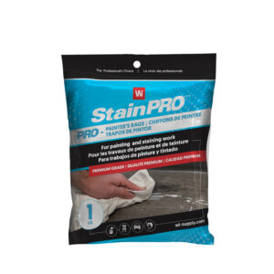Paint or stain wipers, 1 LB