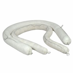 8”x10’ White Oil Boom