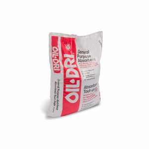 Absorbant d'argile Oil-dri Wipeco