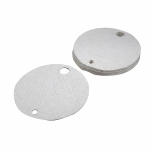 White oil only drum top cover
