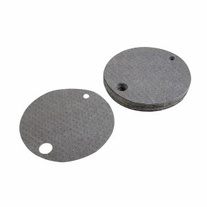 Grey universal drum top cover