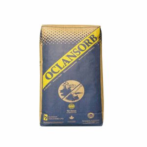 Absorbant de mousse de tourbe Wipeco