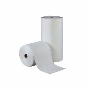 Rouleau fendu à huile blanche lourde uniquement