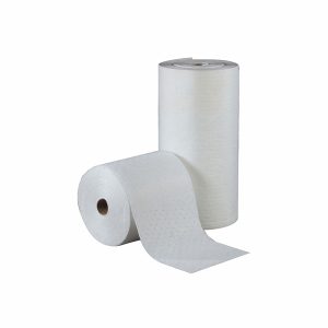 Rouleau léger à huile blanche uniquement