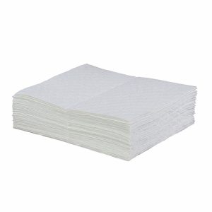 Light weight white oil only pads